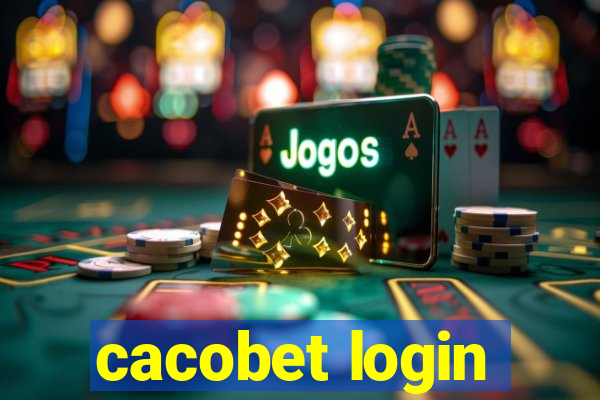 cacobet login